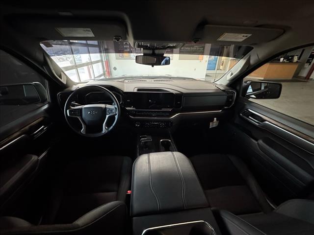 used 2023 Chevrolet Silverado 1500 car, priced at $46,264