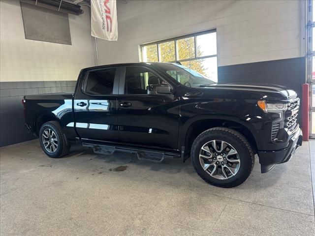 used 2023 Chevrolet Silverado 1500 car, priced at $46,264