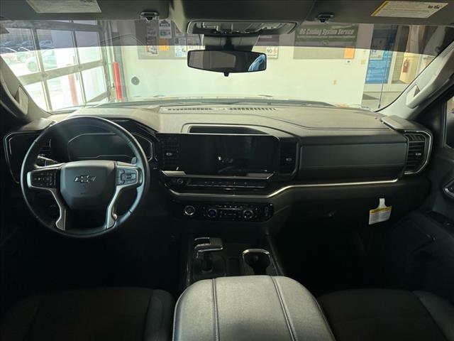 used 2023 Chevrolet Silverado 1500 car, priced at $46,264
