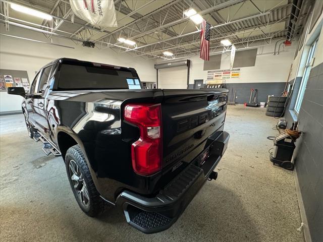 used 2023 Chevrolet Silverado 1500 car, priced at $46,264