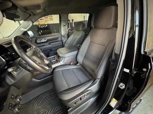 used 2023 Chevrolet Silverado 1500 car, priced at $46,264