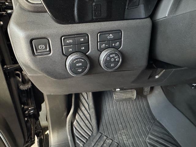 used 2023 Chevrolet Silverado 1500 car, priced at $46,264