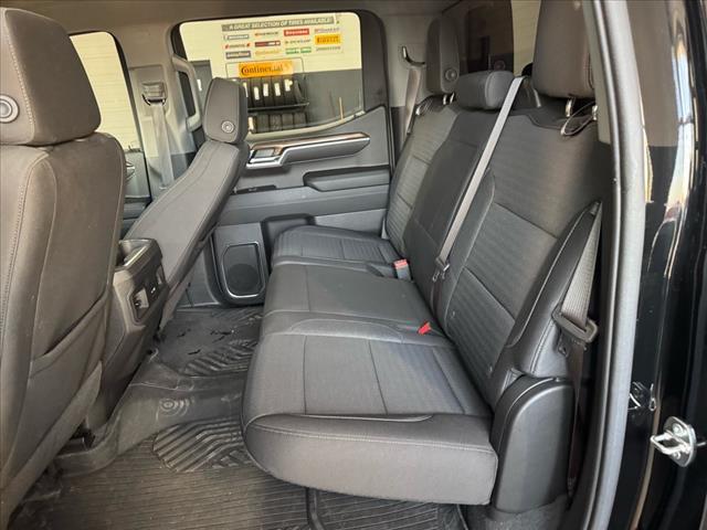 used 2023 Chevrolet Silverado 1500 car, priced at $46,264