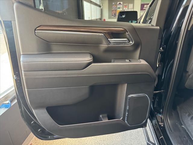 used 2023 Chevrolet Silverado 1500 car, priced at $46,264