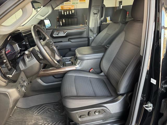 used 2023 Chevrolet Silverado 1500 car, priced at $46,264