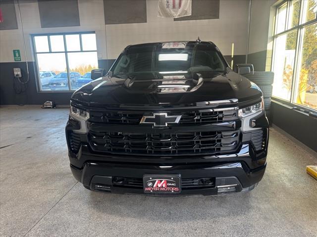 used 2023 Chevrolet Silverado 1500 car, priced at $46,264