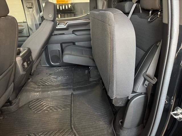 used 2023 Chevrolet Silverado 1500 car, priced at $46,264