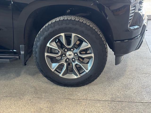 used 2023 Chevrolet Silverado 1500 car, priced at $46,264