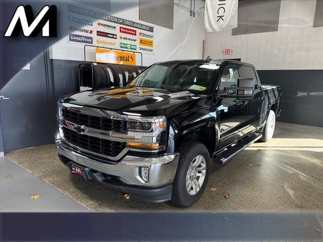 used 2018 Chevrolet Silverado 1500 car, priced at $22,949