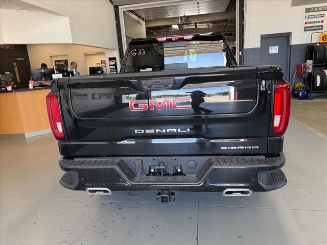 new 2026 GMC Sierra 1500 car, priced at $77,750
