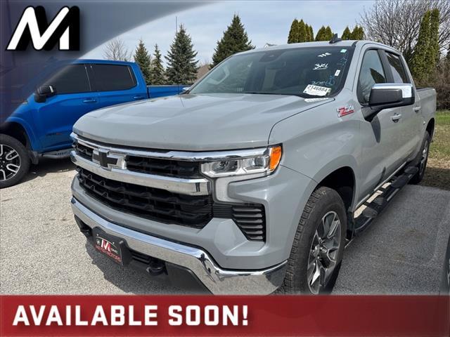 used 2024 Chevrolet Silverado 1500 car, priced at $43,994