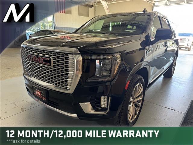 used 2022 GMC Yukon XL car, priced at $61,674