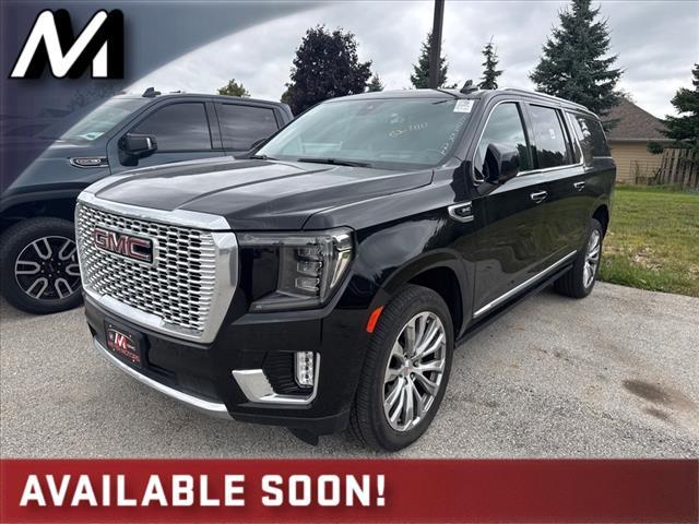 used 2022 GMC Yukon XL car
