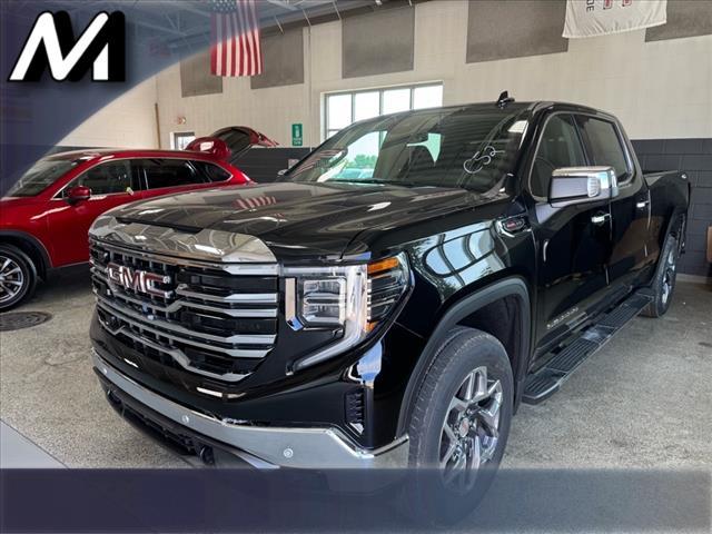 new 2026 GMC Sierra 1500 car, priced at $72,155