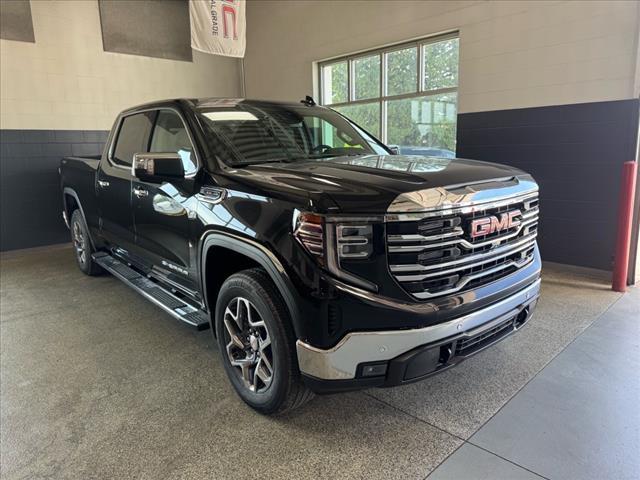 new 2026 GMC Sierra 1500 car, priced at $70,405