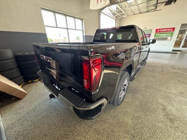 new 2026 GMC Sierra 1500 car, priced at $70,405
