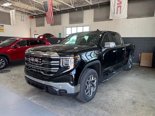 new 2026 GMC Sierra 1500 car, priced at $70,405