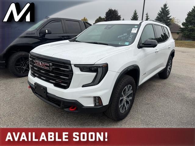 used 2024 GMC Acadia car