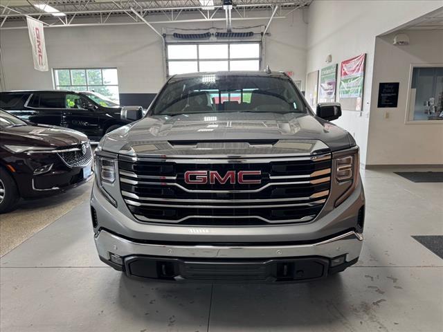 new 2025 GMC Sierra 1500 car, priced at $68,070