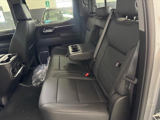 new 2025 GMC Sierra 1500 car, priced at $68,070