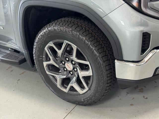 new 2025 GMC Sierra 1500 car, priced at $68,070