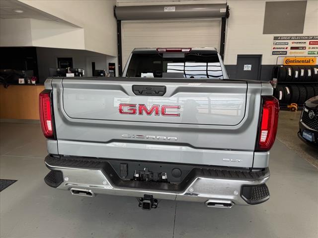 new 2025 GMC Sierra 1500 car, priced at $68,070