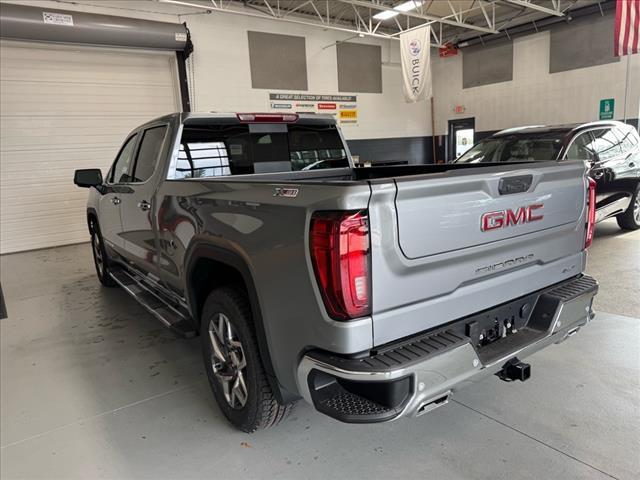 new 2025 GMC Sierra 1500 car, priced at $68,070