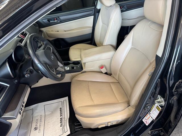 used 2017 Subaru Legacy car, priced at $15,499