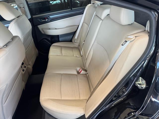used 2017 Subaru Legacy car, priced at $15,499