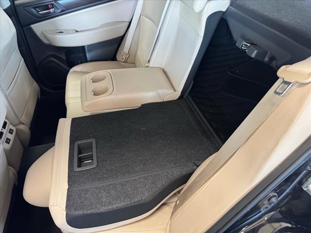 used 2017 Subaru Legacy car, priced at $15,499