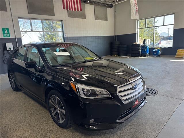 used 2017 Subaru Legacy car, priced at $15,499
