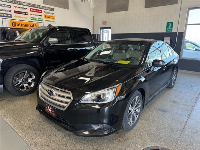 used 2017 Subaru Legacy car, priced at $19,999