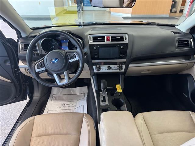 used 2017 Subaru Legacy car, priced at $15,499