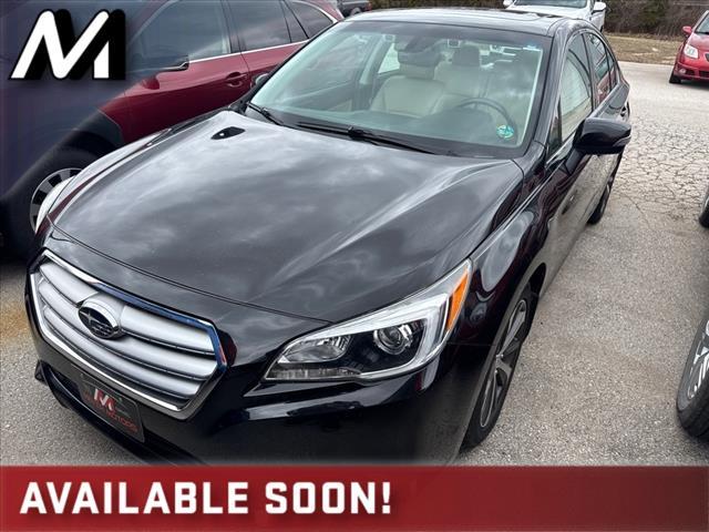 used 2017 Subaru Legacy car