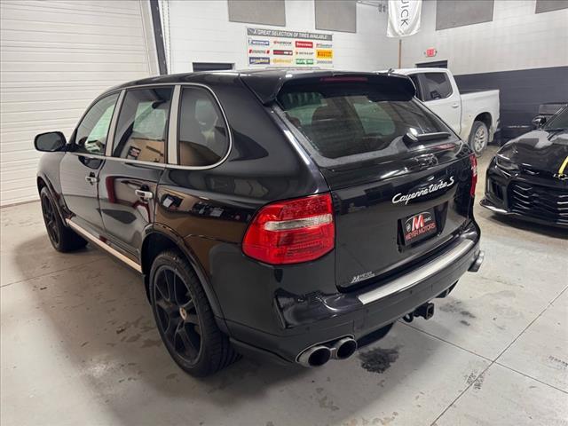 used 2009 Porsche Cayenne car, priced at $19,137