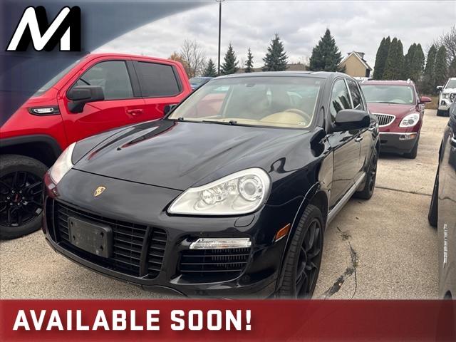 used 2009 Porsche Cayenne car