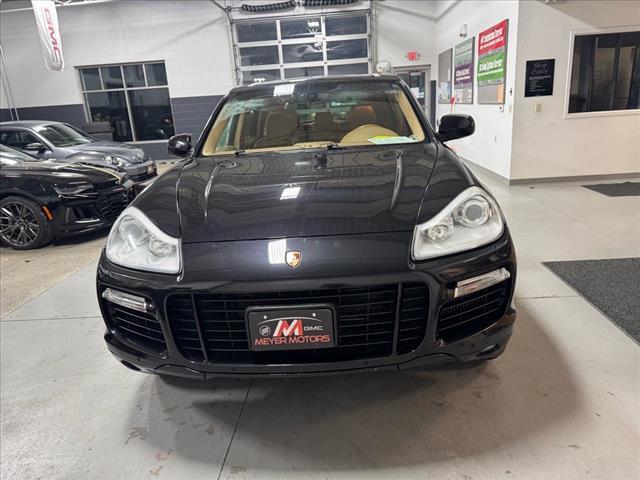 used 2009 Porsche Cayenne car, priced at $19,137