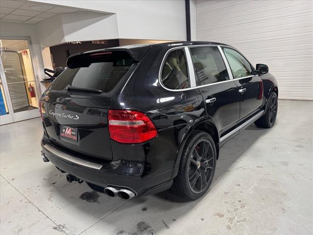 used 2009 Porsche Cayenne car, priced at $19,137