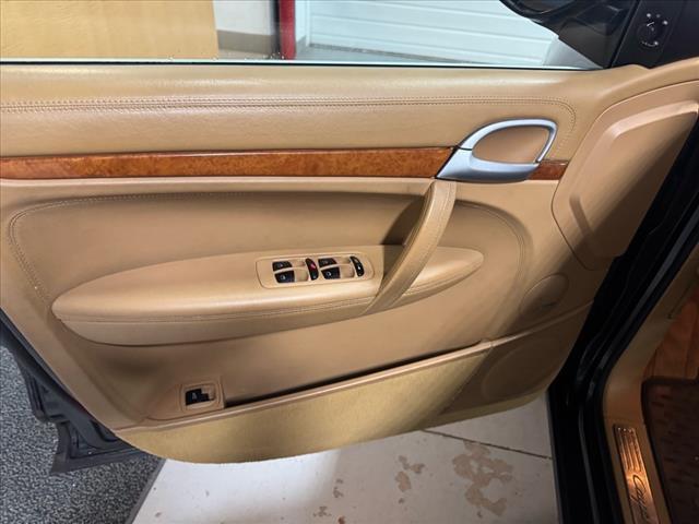 used 2009 Porsche Cayenne car, priced at $19,137