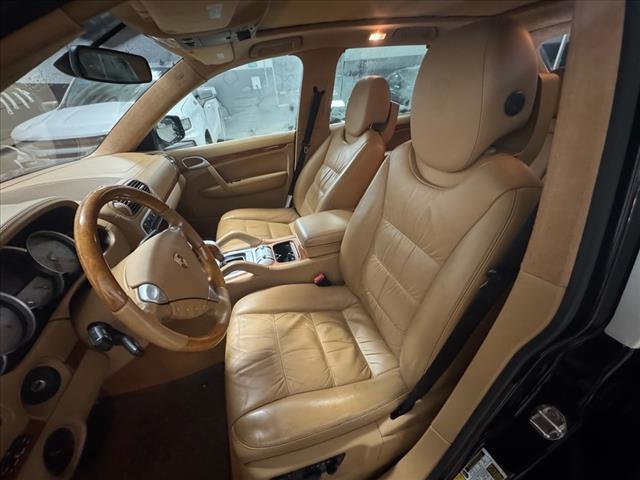 used 2009 Porsche Cayenne car, priced at $19,137