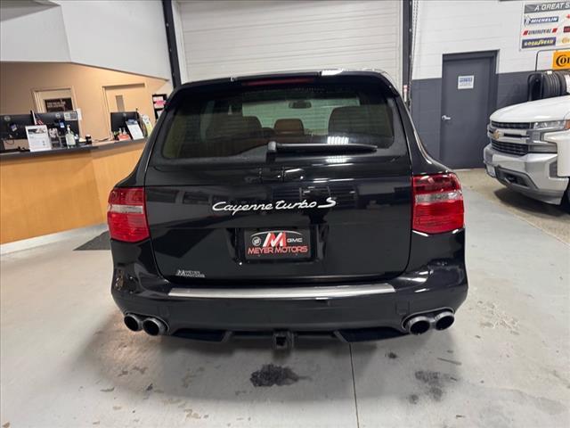 used 2009 Porsche Cayenne car, priced at $19,137