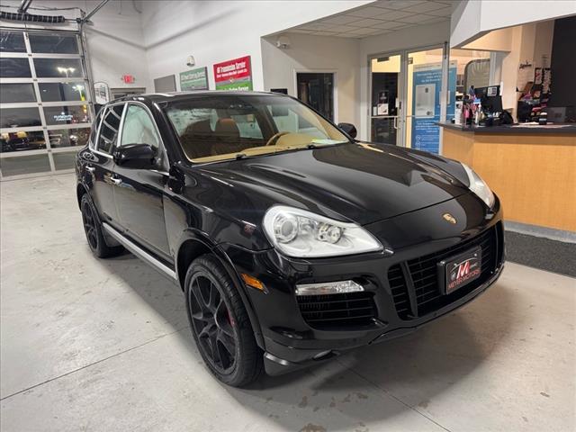 used 2009 Porsche Cayenne car, priced at $19,137