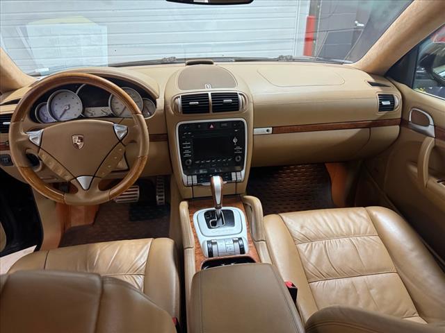 used 2009 Porsche Cayenne car, priced at $19,137