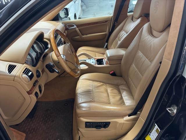 used 2009 Porsche Cayenne car, priced at $19,137