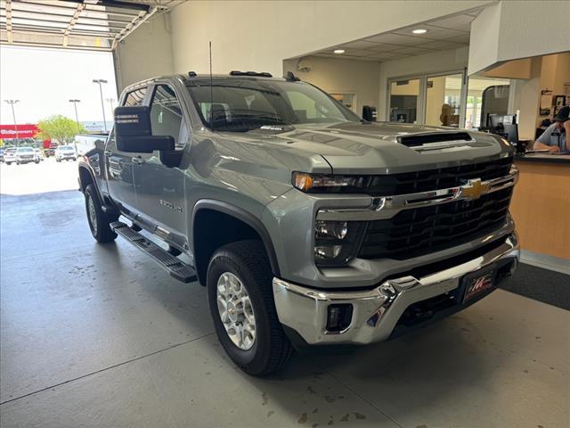 used 2024 Chevrolet Silverado 3500 car, priced at $61,167