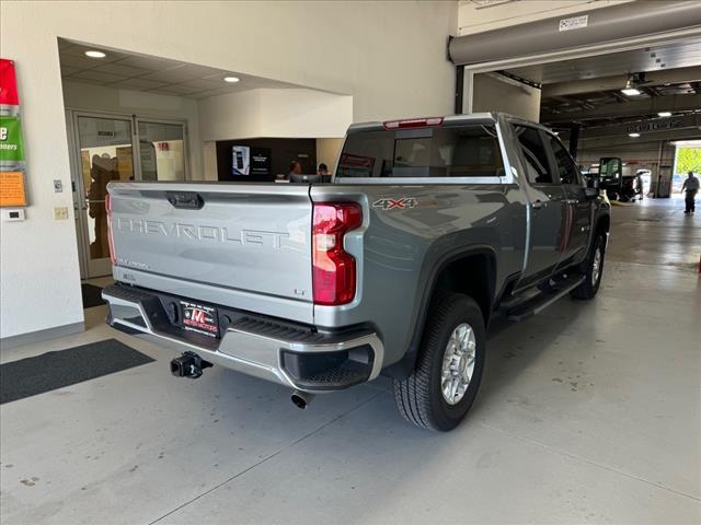 used 2024 Chevrolet Silverado 3500 car, priced at $61,167