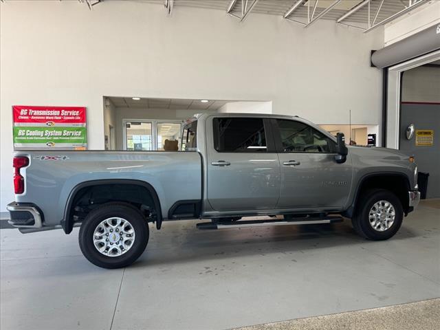 used 2024 Chevrolet Silverado 3500 car, priced at $61,167