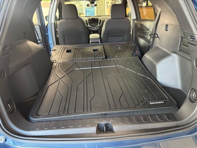 used 2024 Chevrolet Equinox car, priced at $26,289