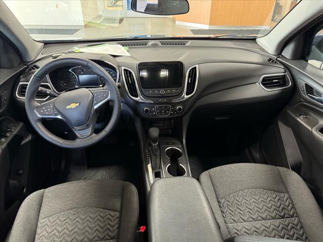 used 2024 Chevrolet Equinox car, priced at $26,289
