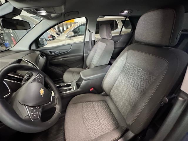 used 2024 Chevrolet Equinox car, priced at $26,289